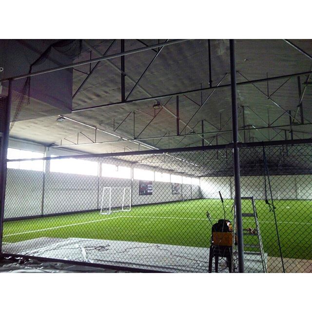 When progress is a never ending journey  🏻 #thisisspartaph #football #soccer #indoorsoccer #worldclass #fifa
