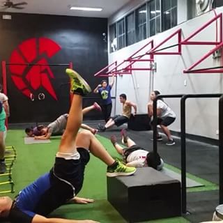 Kalos is Greek for beauty or aesthetics. Come find out how beautiful you can make your body with fun bodyweight high intensity circuit training. Kalos class is every weekday 7am, 7pm and 9pm and Saturdays 11am 4pm and 6pm only here at Sparta Calisthenics Academy. 126 Pioneer Street Mandaluyong.  #ThisIsSpartaPH #calisthenics #SpartaCalisthenicsAcademy