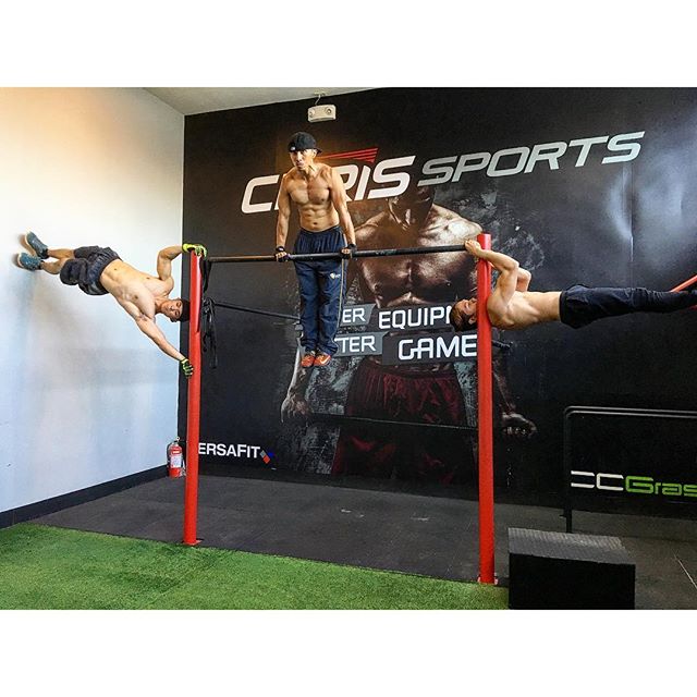 Free Calisthenics Morning Group Classes!!!! March 1-4, 7,8 ️ Schedule: 6am : Spartan Strength (Sthenos)7am: Spartan Aesthetics (Kalos)Jumpstart your summer body with a Spartan ALL bodyweight workout at Sparta Calisthenics Academy! Burn fat, gain lean muscle, build endurance and feel Spartan sexy and Spartan strong all in one workout! Tag ALL friends who would love a six pack️🏻 126 Pioneer st. Mandaluyong 09777634402/6553799Or Send us a Message on Facebook for more info.#sthenos #kalos #strong #sexy #muscle #spartanresolution #thisisspartaph #spartacalisthenicsacademy