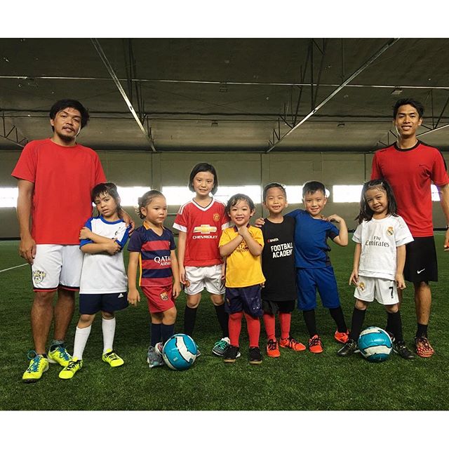 Sparta Football Academy for Kids is ON all the way till June !!! Enroll your kids and learn the beautiful game of football ️ MWF 10am-12nn 09777634402/6553799#beattheheat #spartafootballacademy #thisisspartaph #spartanresolution