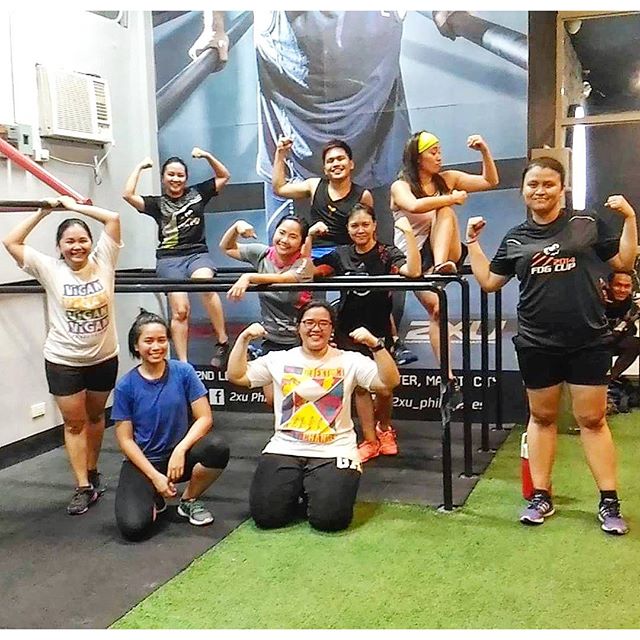9pm Kalos group class for Spartan Aesthetics and Conditioning is on fire! #calisthenics #ThisIsSpartaPH #spartacalisthenicsacademy #kalos #sthenos
