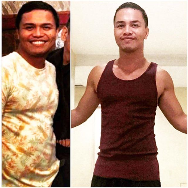 We were always about results… Check out @renengbautista 's post : Discipline, hard work, and dedication will get you to your goal… 5 months of working out and proper diet yasss! I can say I am proud and happy of the result! But will never stop until I reach my ultimate goal! #spartaph #calisthenics #sthenos #kalos #workout #happiness #goal #thisisspartaph #bodyweight #fitness