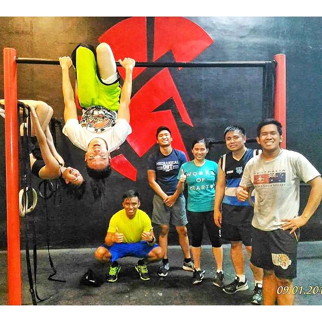 Build your confidence. Expand your community.  Defeat all limitations. 🏻  126 Pioneer St Mandaluyong.09777634402/6553799 #ThisisSpartaPH #calisthenics #bodyweight #sthenos #fitness #muscle #spartanstrong