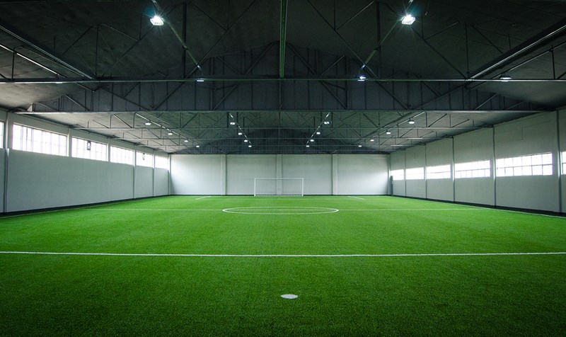 Sparta Indoor Football Field FIFA 
